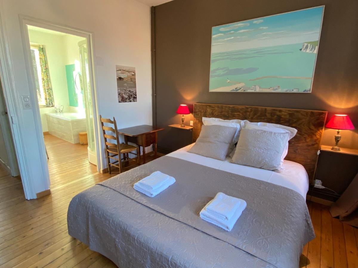 La Chambre Claire Ponts-et-Marais Exteriér fotografie