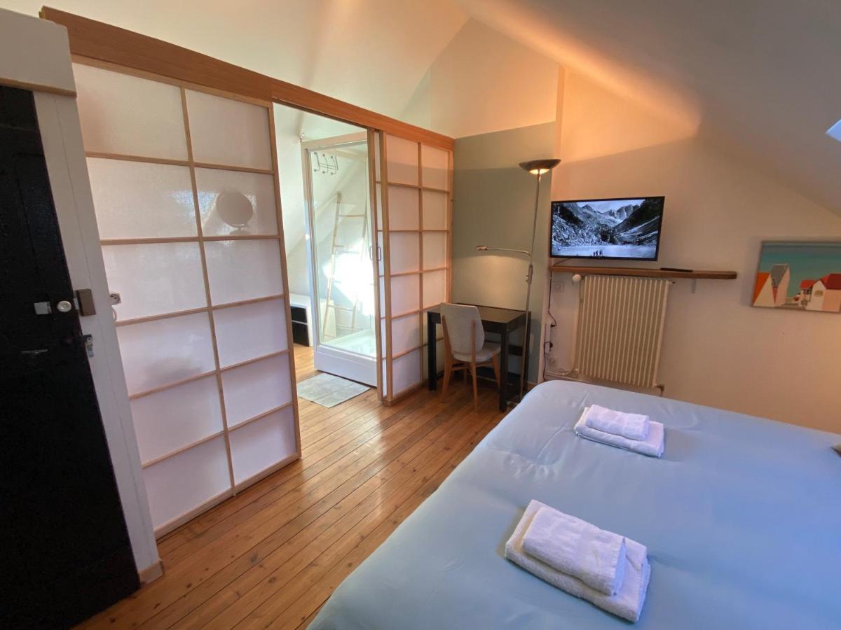 La Chambre Claire Ponts-et-Marais Exteriér fotografie