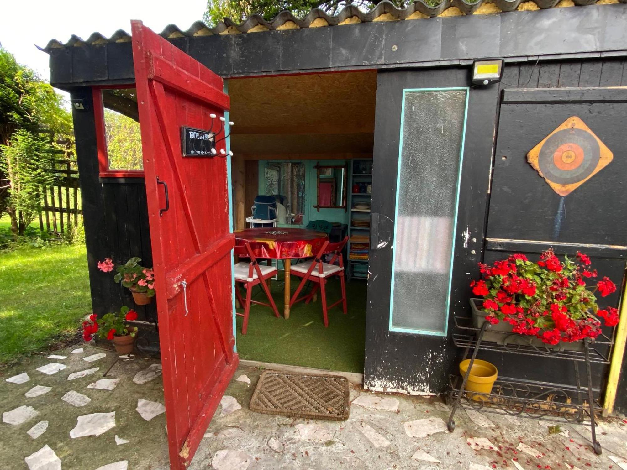 La Chambre Claire Ponts-et-Marais Exteriér fotografie