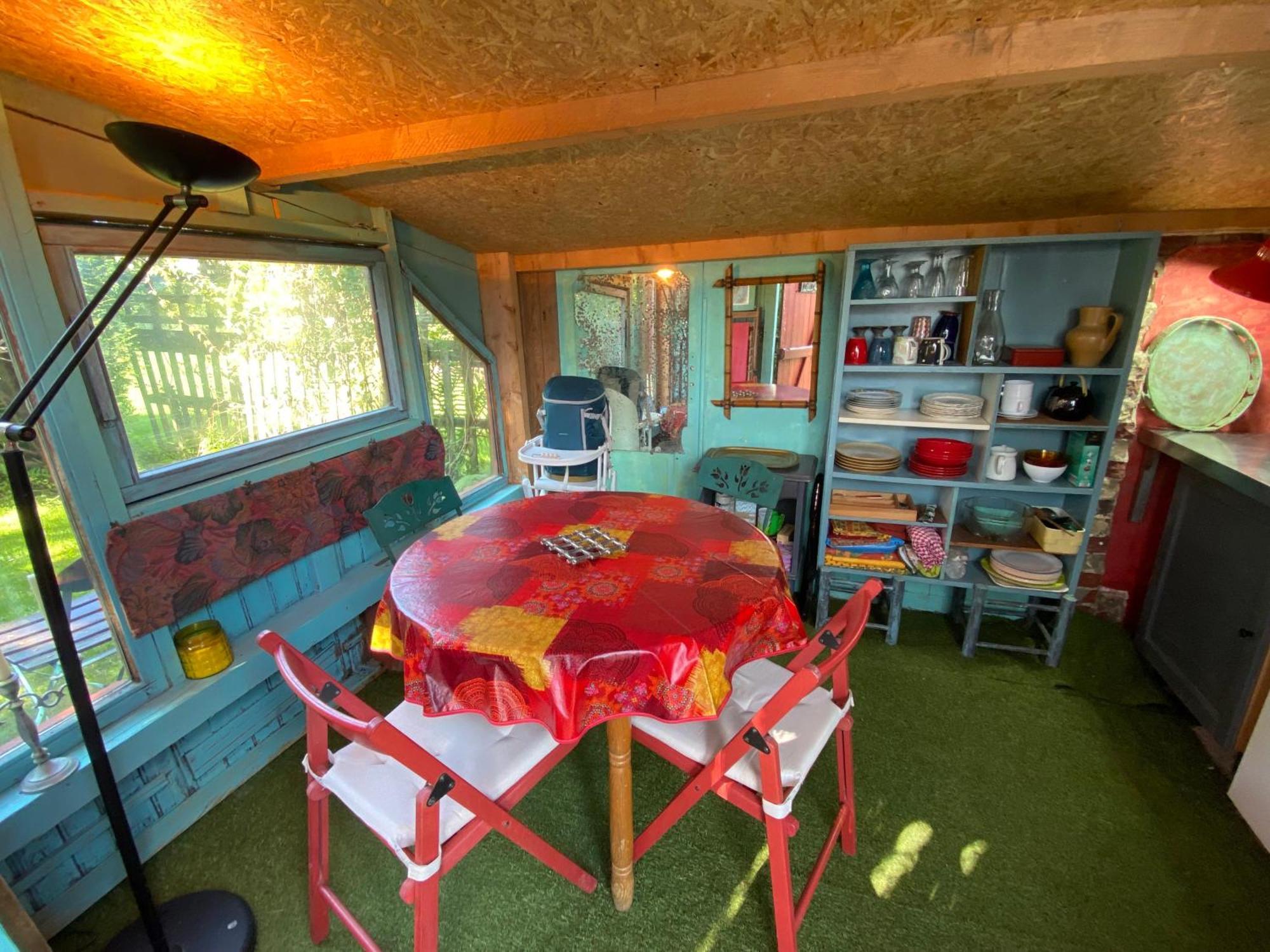 La Chambre Claire Ponts-et-Marais Exteriér fotografie