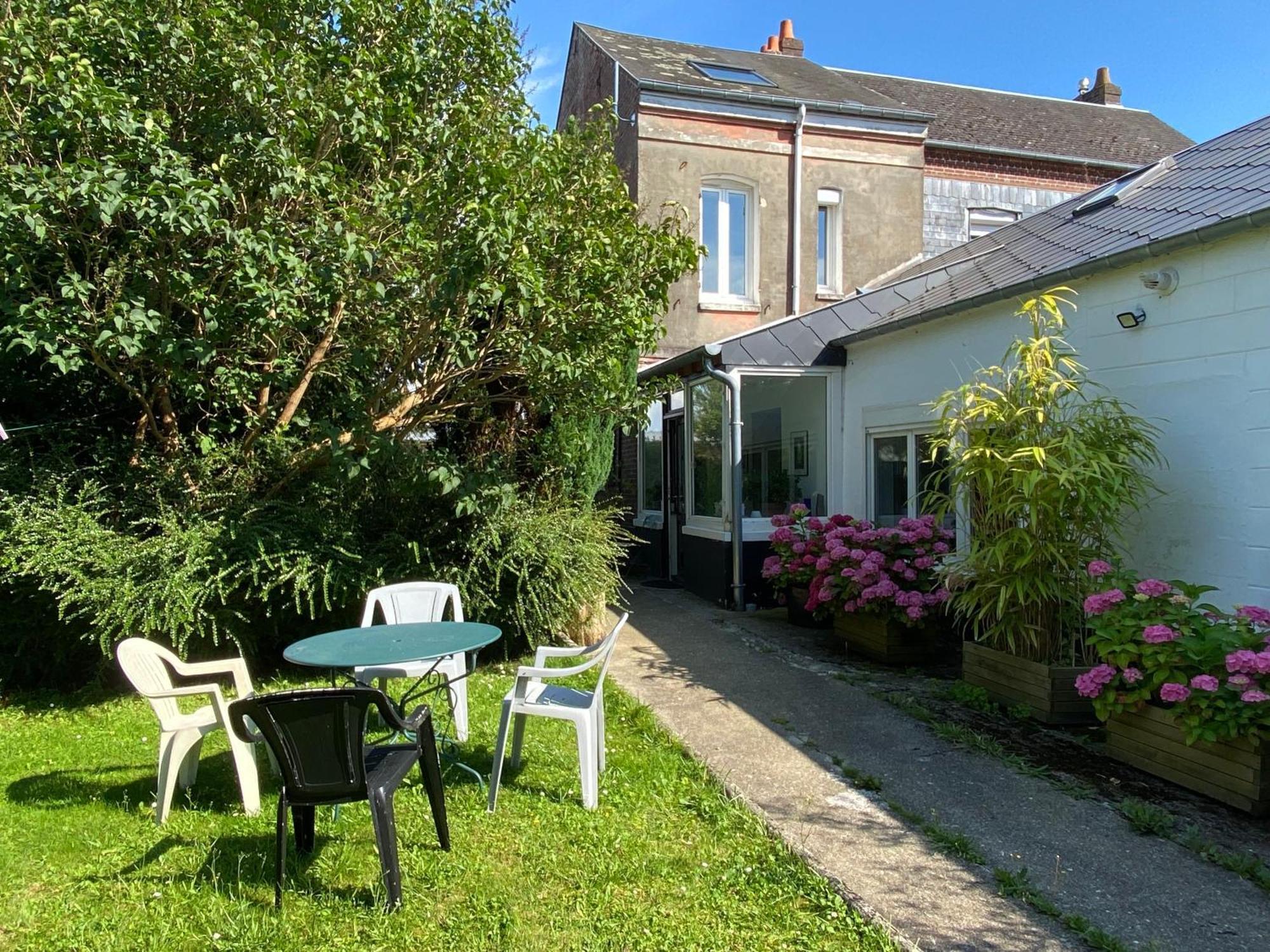 La Chambre Claire Ponts-et-Marais Exteriér fotografie